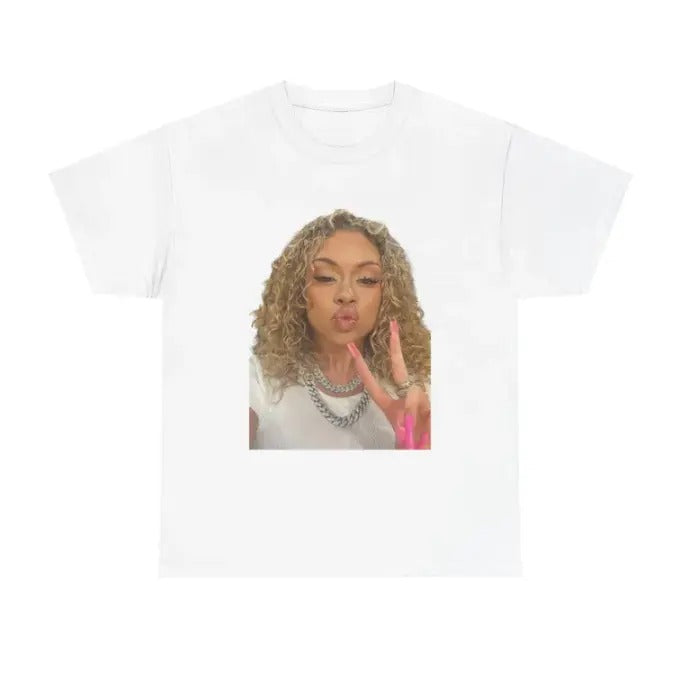 Big La Cute Graphic T-shirt for Men - Cotton Fabric - Classic Hoodie, Sweatshirt | HypeCrazeTee.com