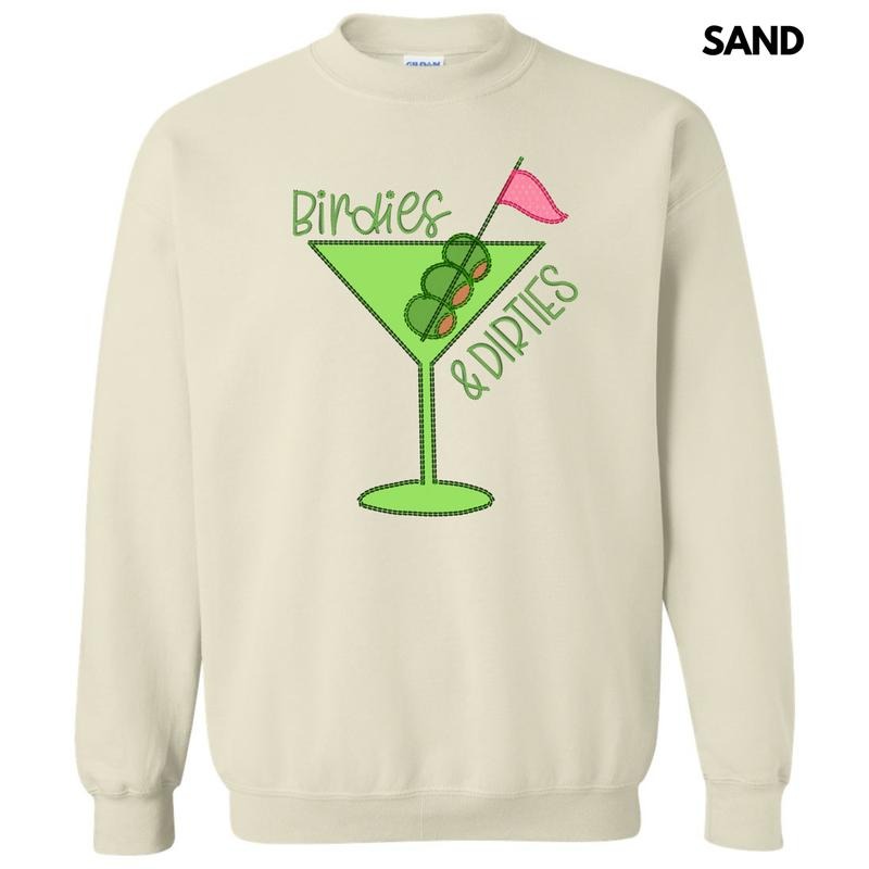 Birdies & Dirties Sweatshirt 'NLB' T-Shirts, Hoodie | HypeCrazeTee.com