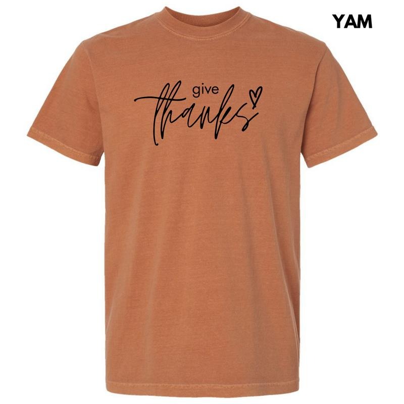 Black Give Thanks Comfort Colors T-Shirt 'NLB' Hoodie, Sweatshirt | HypeCrazeTee.com
