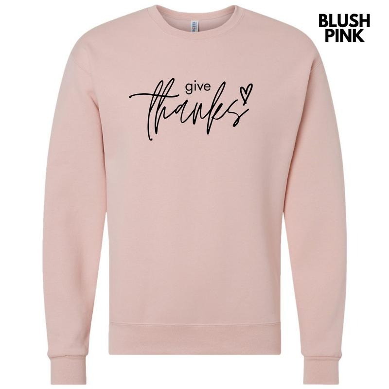 Black Give Thanks Sweatshirt 'NLB' T-Shirts, Hoodie | HypeCrazeTee.com
