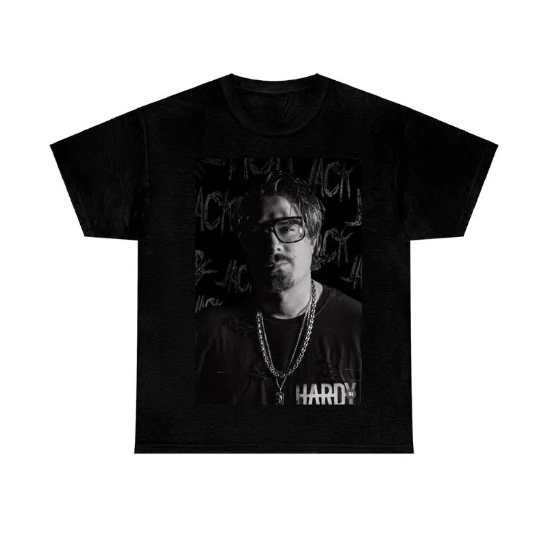 Black Hardy Shirt, Country Music Concert T Shirt Hoodie, Sweatshirt | HypeCrazeTee.com