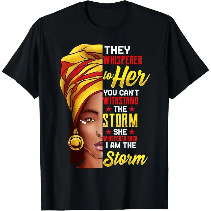 Black History T Shirts Black History Month Shirt For Women T-Shirt Hoodie, Sweatshirt | HypeCrazeTee.com