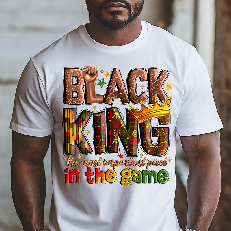 Black King The Most Important Piece In The game Shirt, Juneteenth 1865 Gift, BLM, Black Power, Black History Tee Hoodie,...