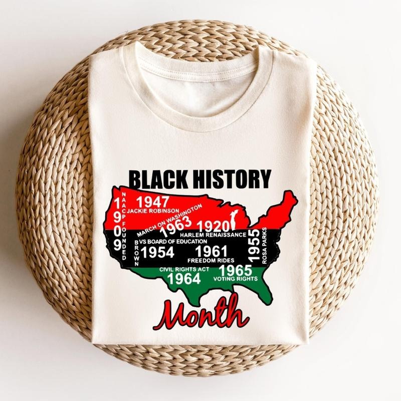 Black Leaders Shirt, Black History Month Sweatshirt, African American Shirt, Black Lives Matter Shirts Hoodie