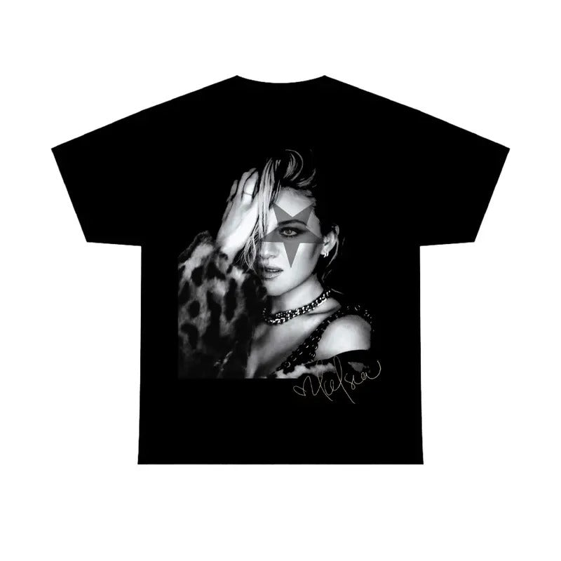 Black Star Kelseaa Tee, Ballerini Shirt Hoodie, Sweatshirt | HypeCrazeTee.com