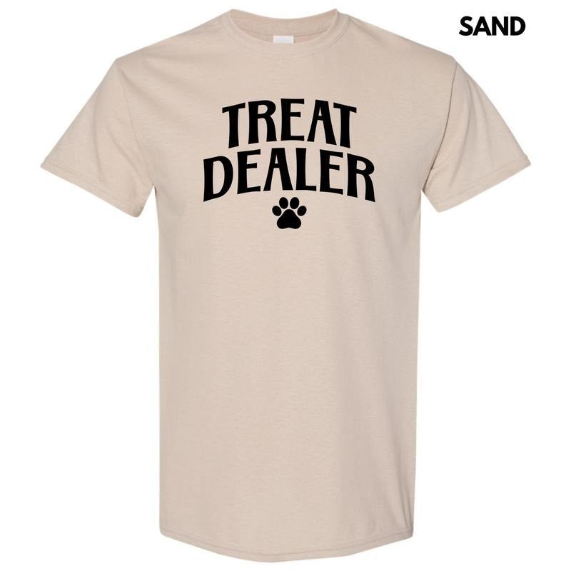 Black Treat Dealer Gildan Short Sleeve T-Shirt 'NLB' Hoodie, Sweatshirt | HypeCrazeTee.com