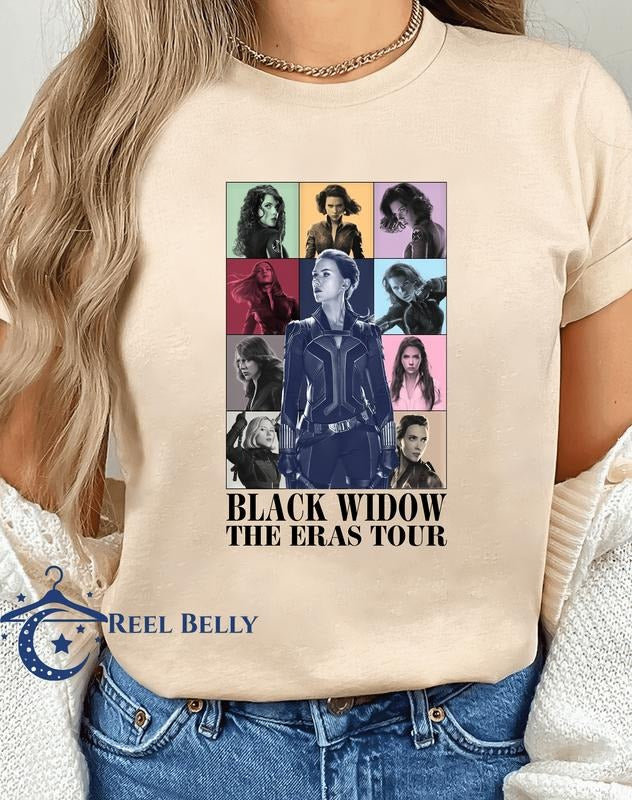 Black Widow T-Shirts, Hoodie, Sweatshirt