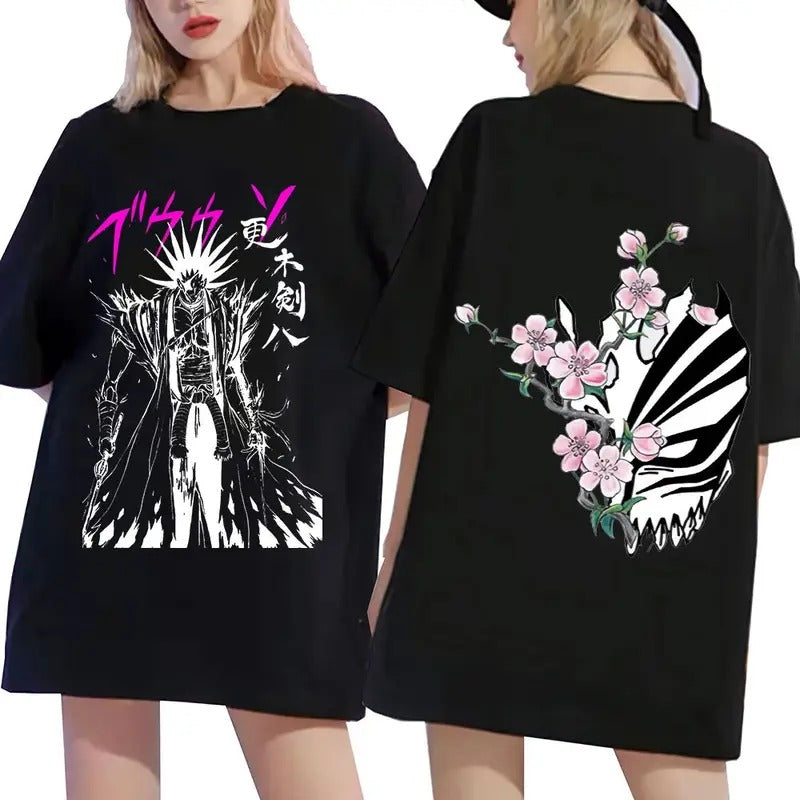 Bleach Kenpachi Zaraki T-shirt Hoodie, Sweatshirt | HypeCrazeTee.com