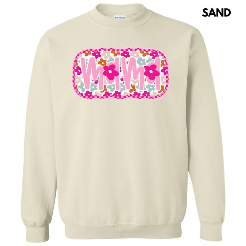 Bloom Mama Sweatshirt 'NLB' T-Shirts, Hoodie | HypeCrazeTee.com