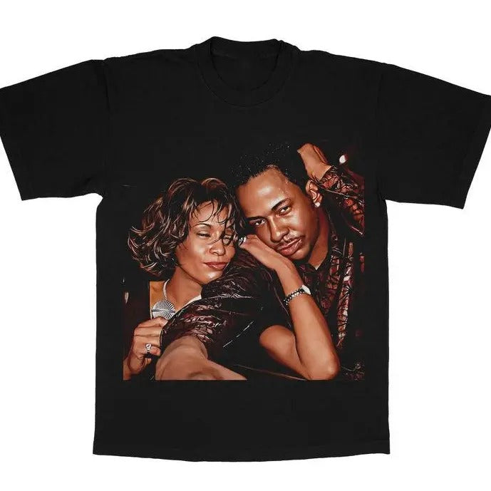 Bobby & Whitney adult t-shirt Hoodie, Sweatshirt | HypeCrazeTee.com