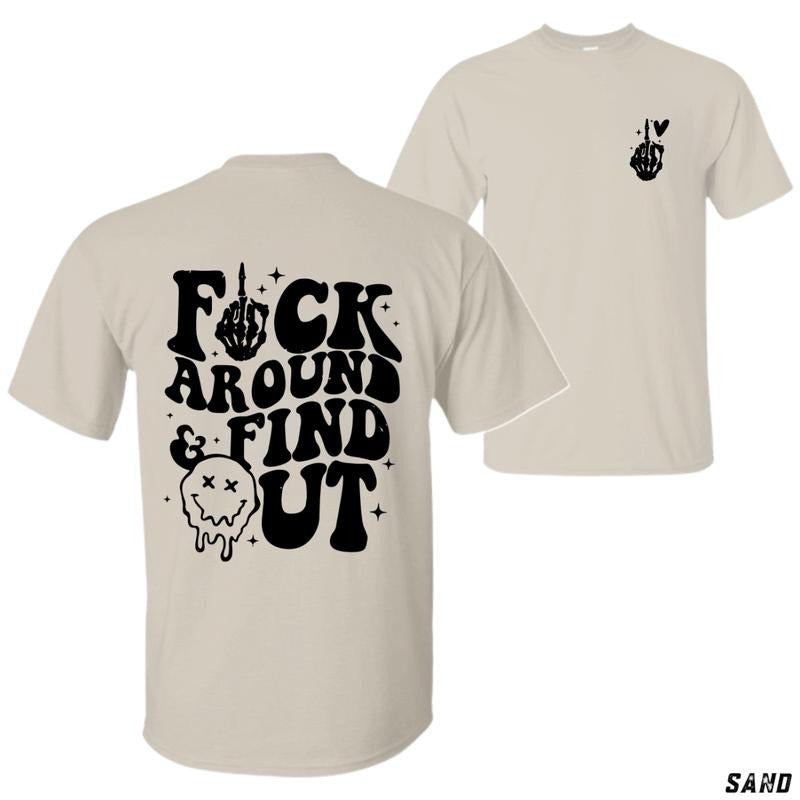 Bold Attitude Tee
