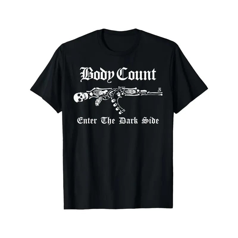 Bone Hunted - Into the Dark Side T-Shirt Made in USA Hoodie, Sweatshirt | HypeCrazeTee.com