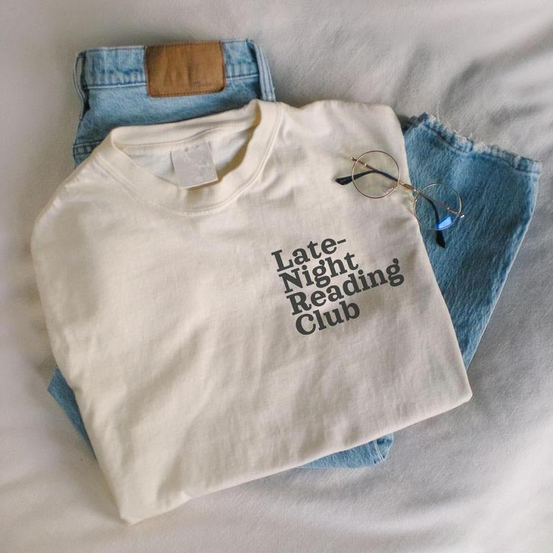 Bookworm Shirt, Funny Reading Shirt, Booklover Tee, Gift for Book Lover Gift, Booktok Shirt, Reader Book Club Gifts...