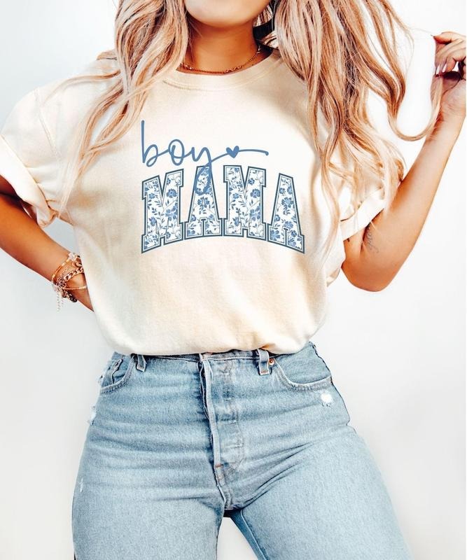 Boy Mama Shirt, Toile Mama ShirtNew Mom Gift Pregnancy Annoucement First Time Mom Mama TeeBoy Mama Shirt Hoodie, Sweatshirt