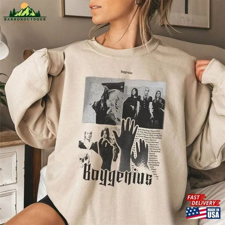 Boygenius Fan Reset Tour 2023 Band T-Shirts, Hoodie, Sweatshirt