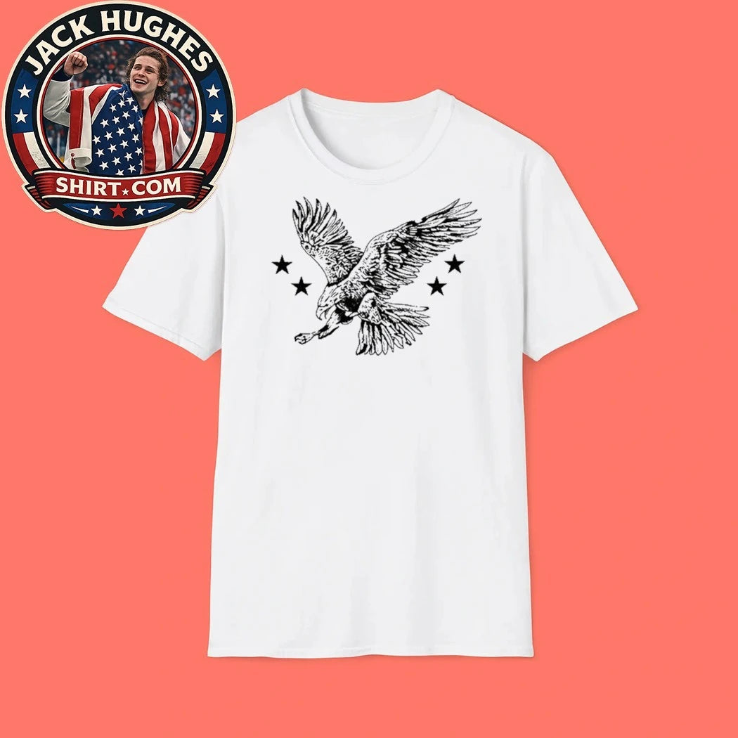 Braden Peters Clavicular Eagle Women Shirt
