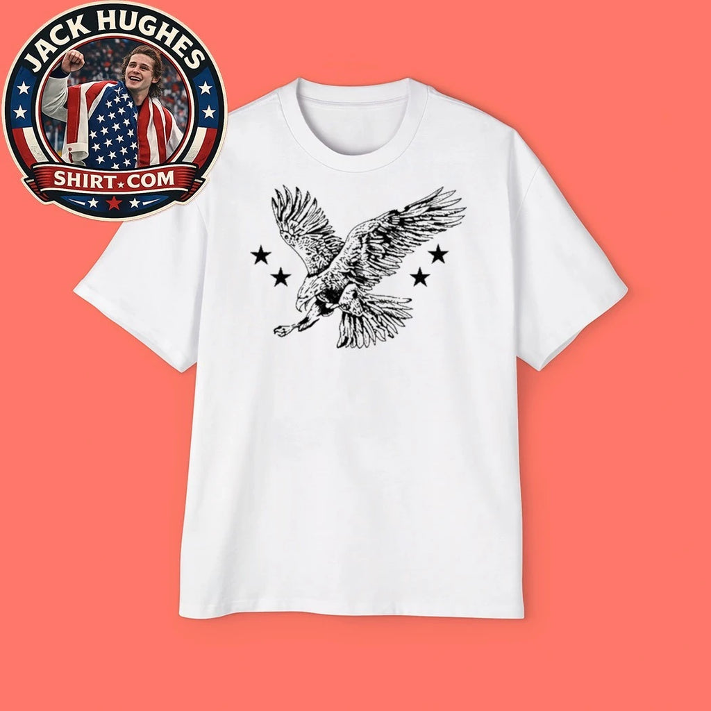 Braden Peters Clavicular Eagle Women Shirt