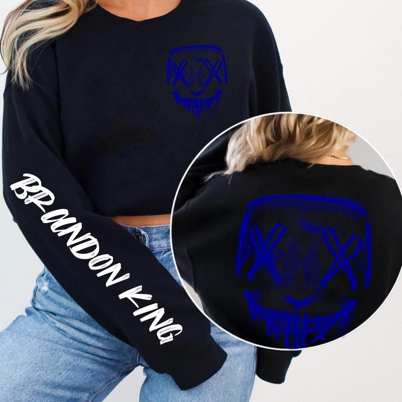 Brandon King Sweatshirt, Legacy Of Gods Hoodie, Dark Romance Bookish Merch, Smut Dark Romance Shirt | HypeCrazeTee.com