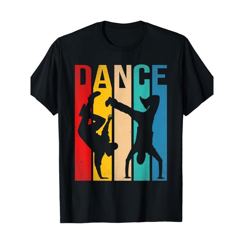Break Dancer Gift T-shirt Made in USA Hoodie, Sweatshirt | HypeCrazeTee.com