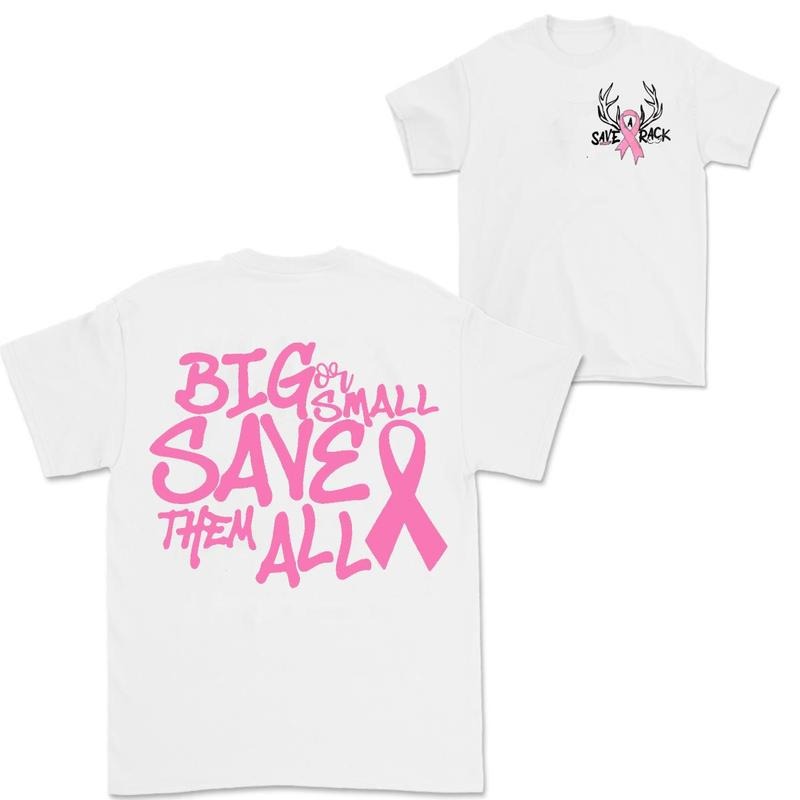 Breast Cancer Awareness Save A Rack - Support Breast Cancer Awareness Menswear Shirt Hoodie, Sweatshirt | HypeCrazeTee.com