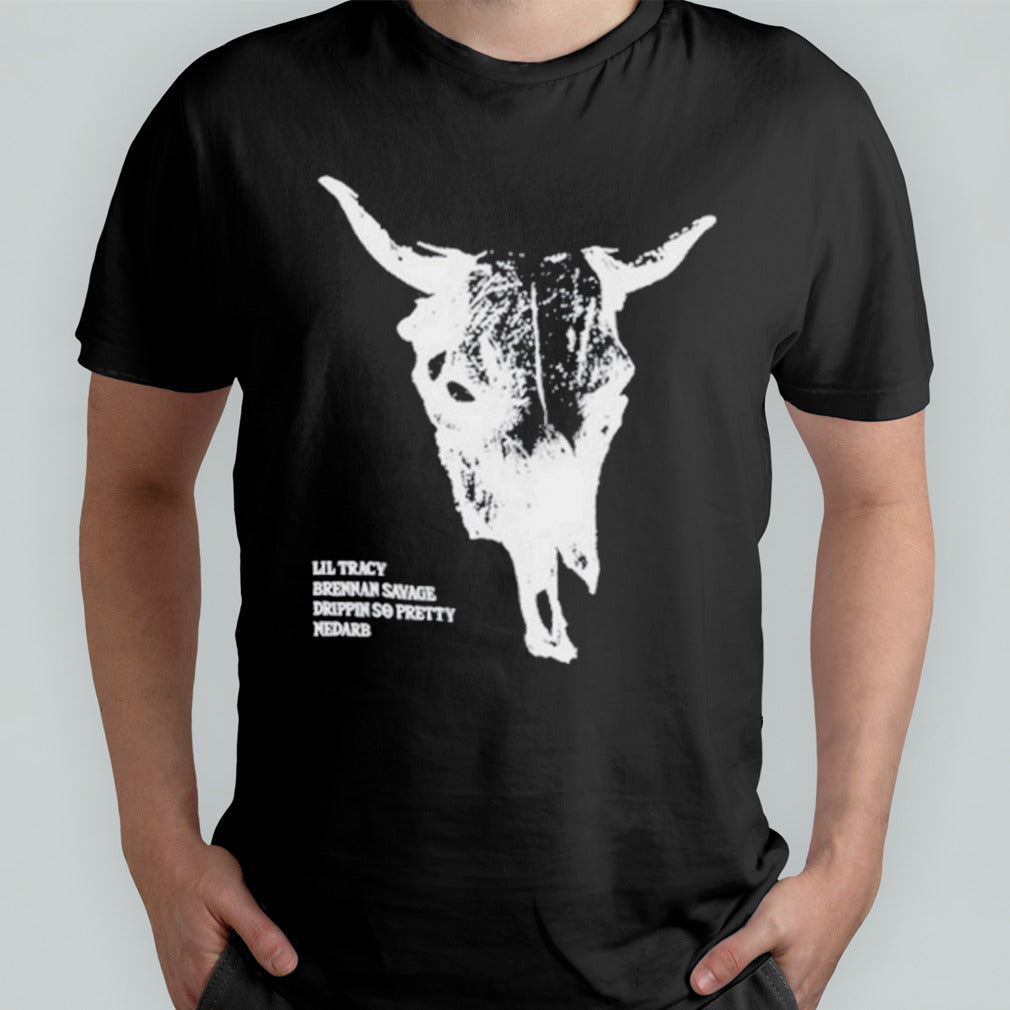 Brennan Savage 2024 Tour shirt