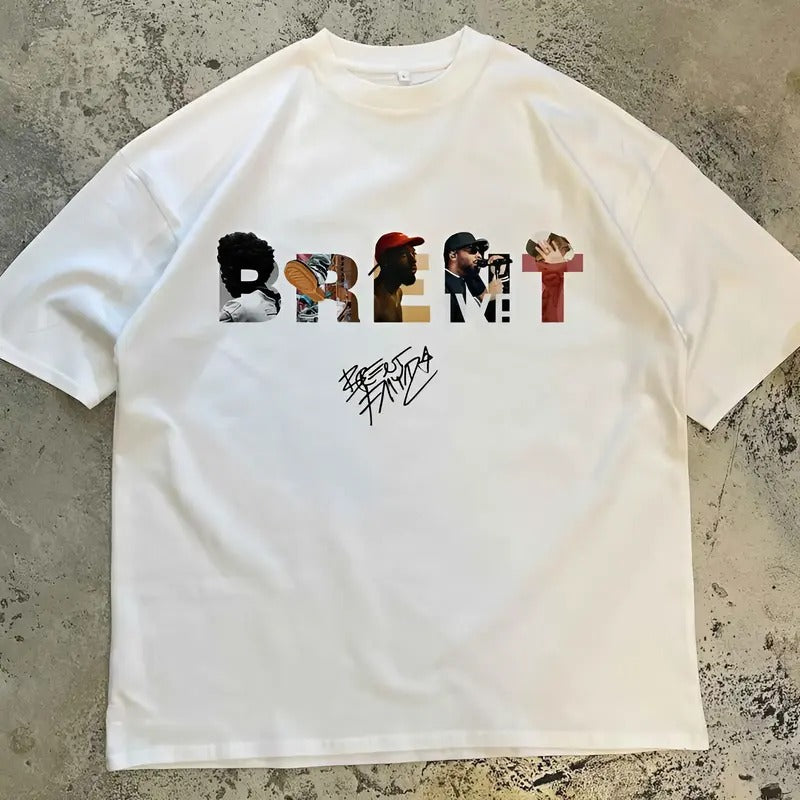 Brent Faixyaz Albums T-shirt Sweatshirt Hoodie, For Men For Women | HypeCrazeTee.com