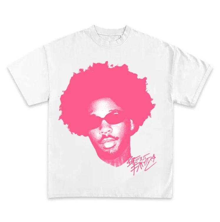 Brent Faiyazz Concert Tee, Rap and Hip Hop Shirt, Fan Gift Hoodie, Sweatshirt | HypeCrazeTee.com