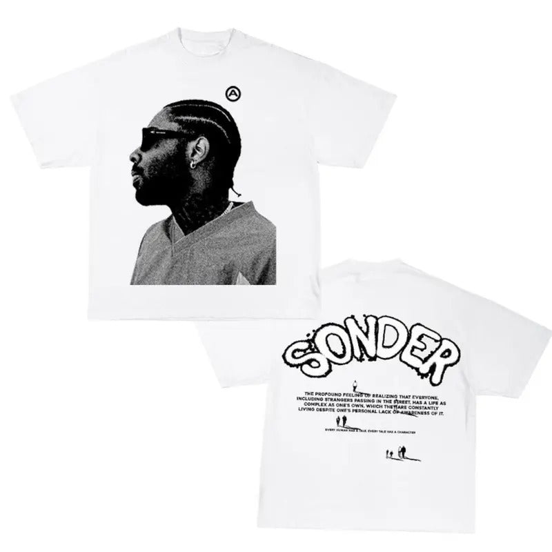 Brent Faiyazzz Sonder Rap T-Shirt Casual Classic Hoodie, Sweatshirt | HypeCrazeTee.com