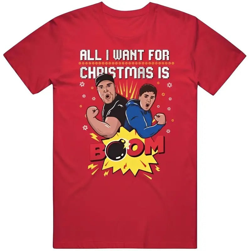 Bring Boom Costco Guys Ri.Zzler Funny Tiktok Meme Joke 100% Cotton Crew Neck Slight Stretch Breathable & Resistant Short Sleeve Outdoor & Daily T-Shirts, Hoodie, Sweatshirt