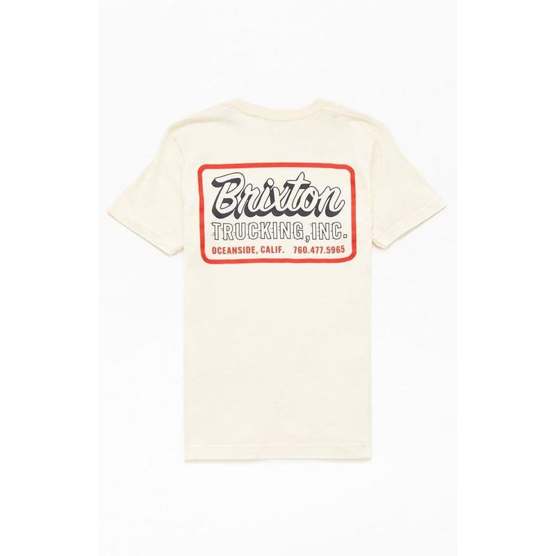 Brixton Men's Inc. Standard T-Shirt - Multicolor Hoodie, Sweatshirt | HypeCrazeTee.com