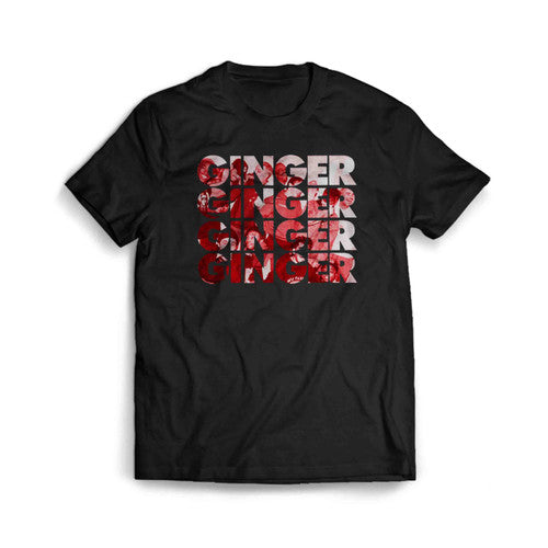 Brockhampton Ginger Graphic Men's T-Shirt Tee