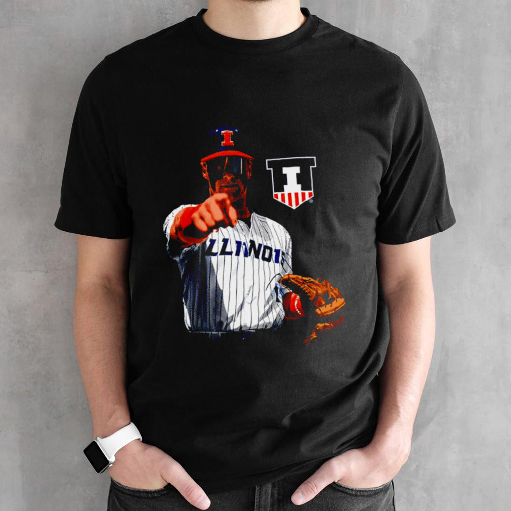 Brody Harding Callout T shirt