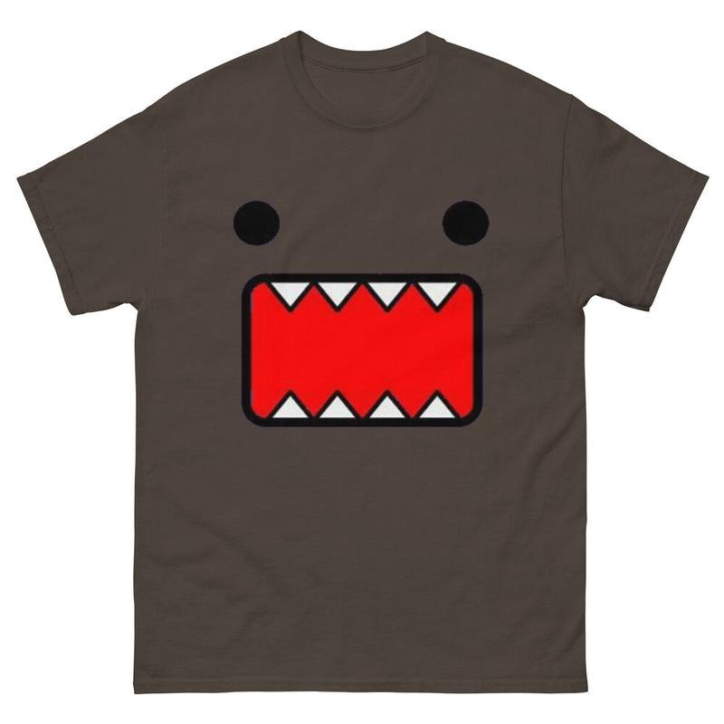 Brown Domo Kun Affliction Grunge Y2k Scene Emo Hot Topic Punk Tapout T-Shirts, Hoodie, Sweatshirt