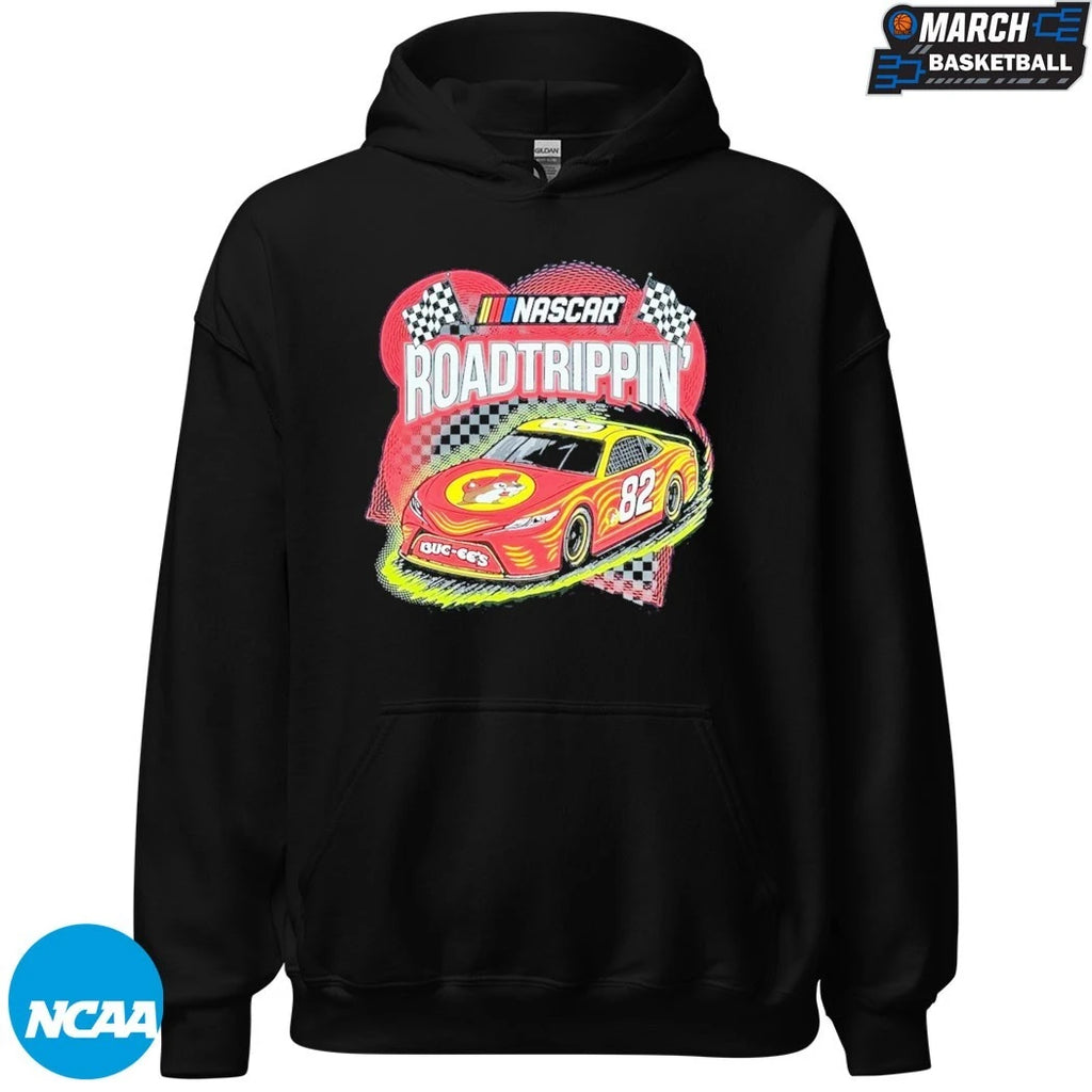 Buc-Ee’s Nascar Road Trippin’ T-Shirts
