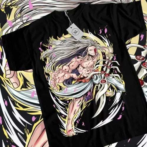 Buda T-Shirt Record Of Ragnarok Buddha Anime Manga Fan Gift Unisex T-shirt Hoodie, Sweatshirt | HypeCrazeTee.com