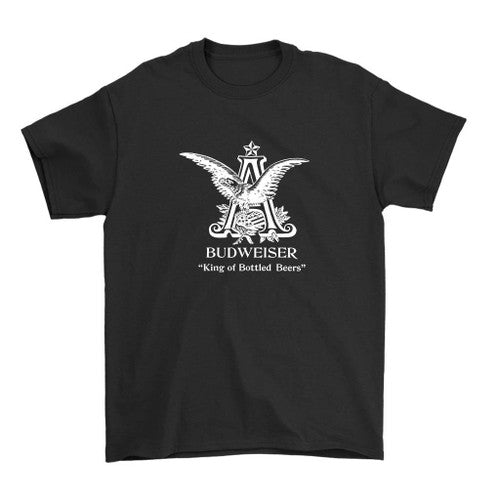 Budweiser Vintage Man's T-Shirt Tee