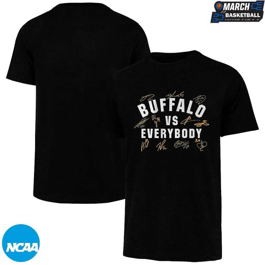 Buffalo Sabres Vs Everybody T-shirts