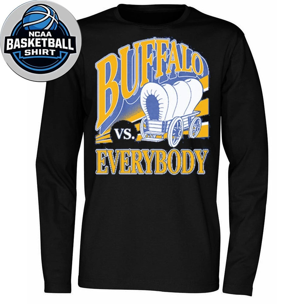 Buffalo vs. Everybody Shirt
