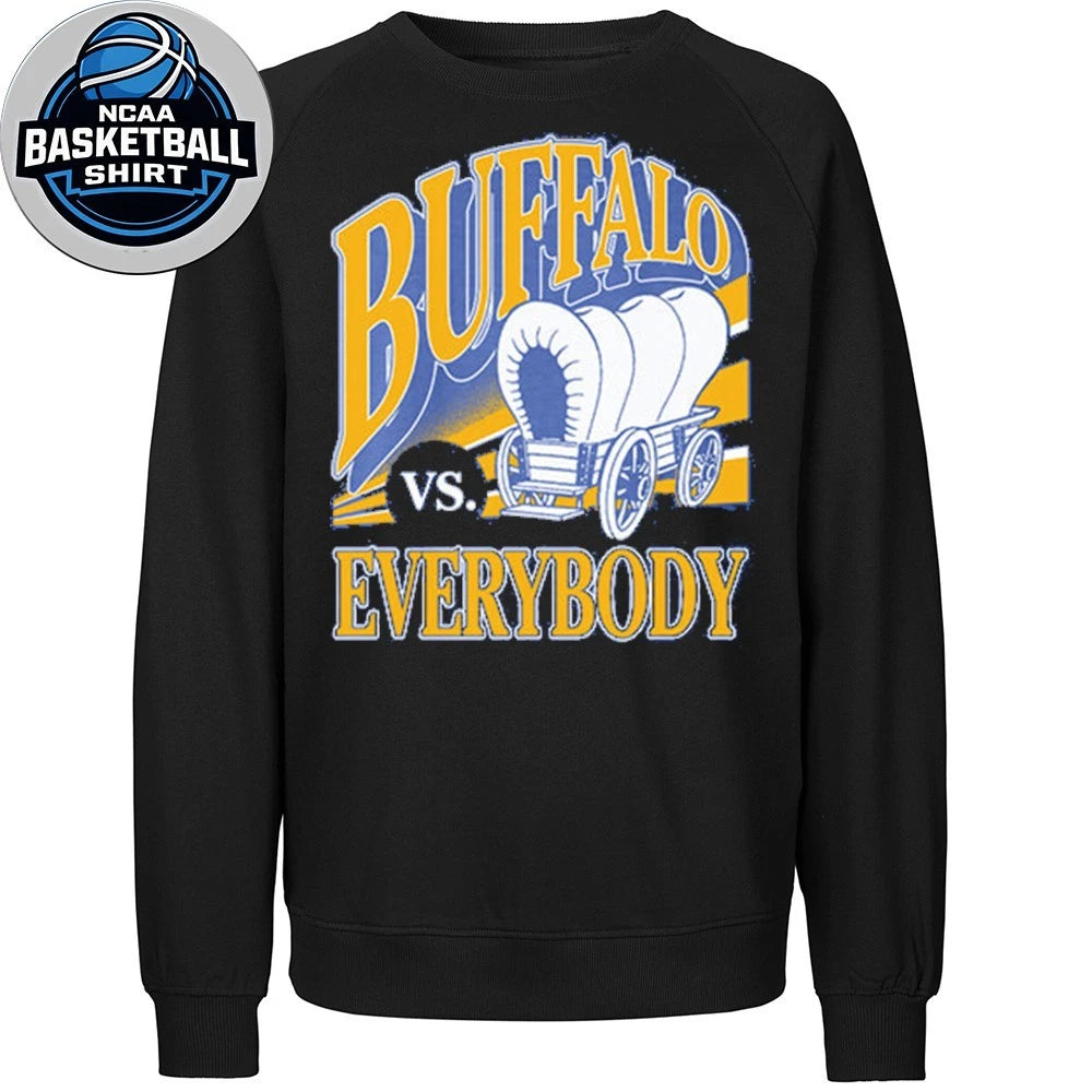 Buffalo vs. Everybody Shirt