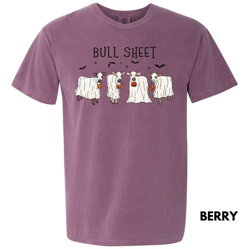 Bull Sheet Comfort Colors T-Shirt 'NLB' Hoodie, Sweatshirt | HypeCrazeTee.com