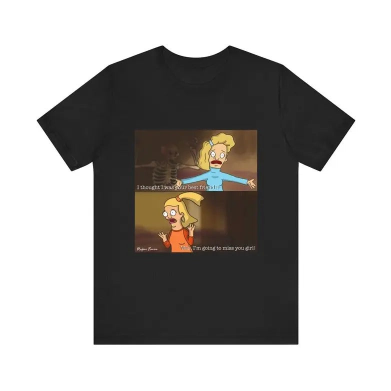 Burger Movie shirt, Scary movie shirt, Burger family scary movie shirt, Scary shirt Hoodie, Sweatshirt | HypeCrazeTee.com