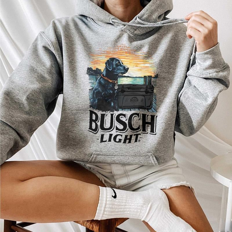 Busch Light Mans Best Friend T-Shirts, Hoodie, Sweatshirt