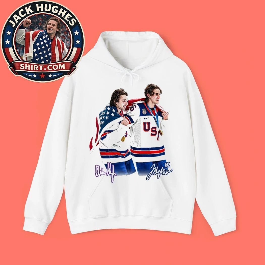 Bushes Brotherhood New York Rangers Signature Shirt