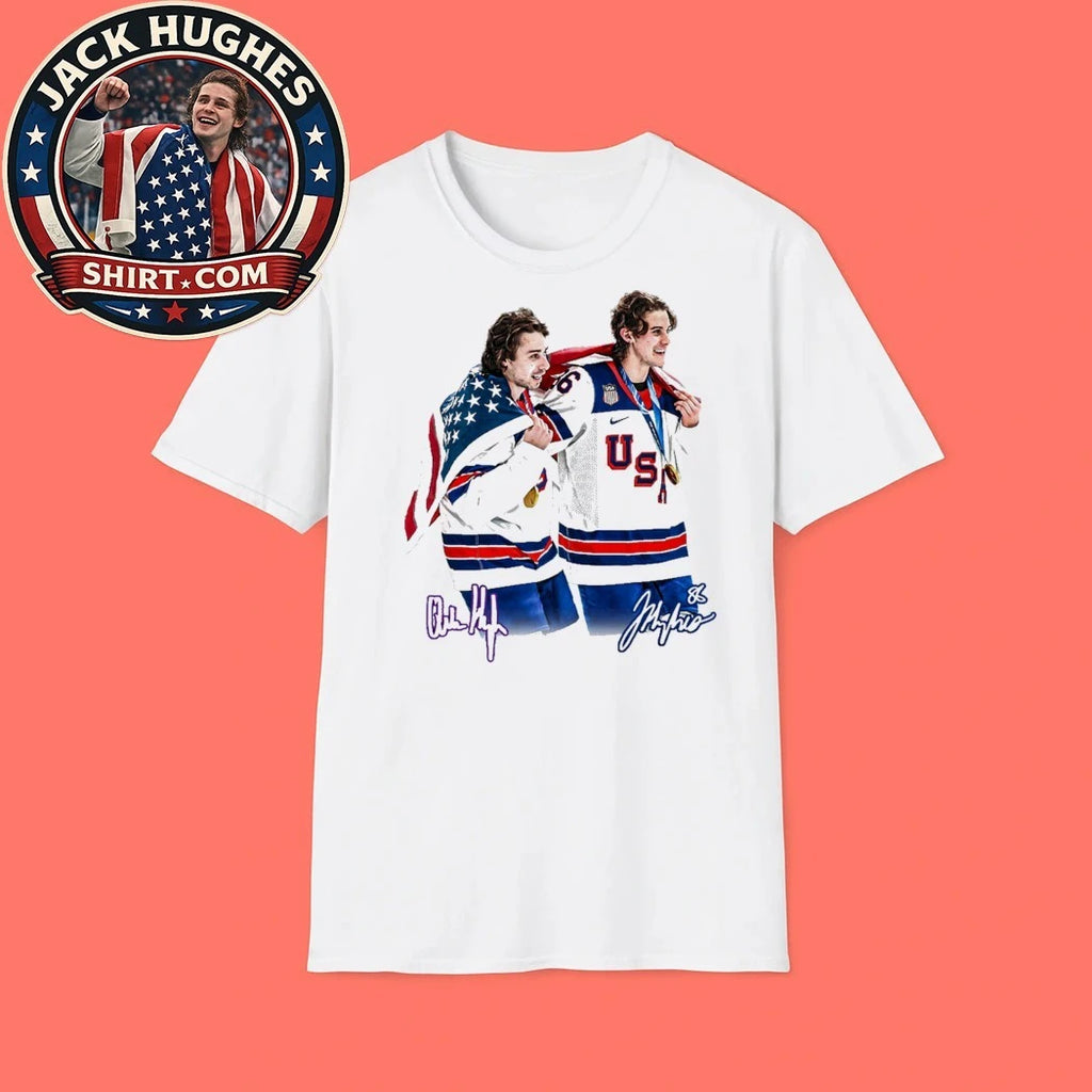 Bushes Brotherhood New York Rangers Signature Shirt
