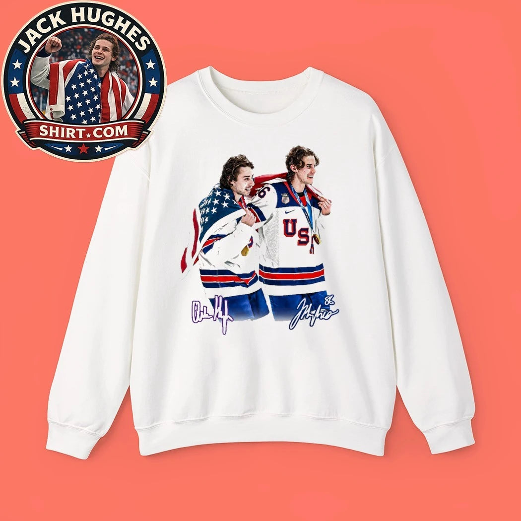 Bushes Brotherhood New York Rangers Signature Shirt