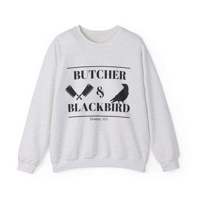 Butcher & Blackbird Inspired Book Merch | Dark Romance Bookish Sweatshirt T-Shirts, Hoodie | HypeCrazeTee.com