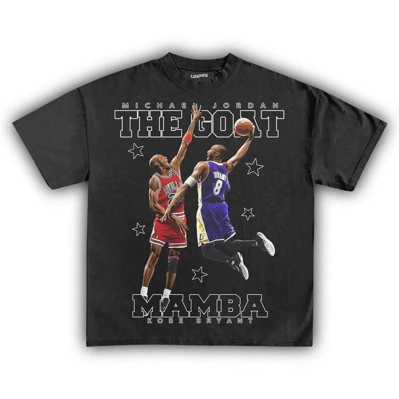 CLASH OF LEGENDS VINTAGE TEE | MEN'S GRAPHIC T-SHIRT SWEATSHIRT HOODIE | GIFT FOR FAN (Limited Edition) | HypeCrazeTee.com