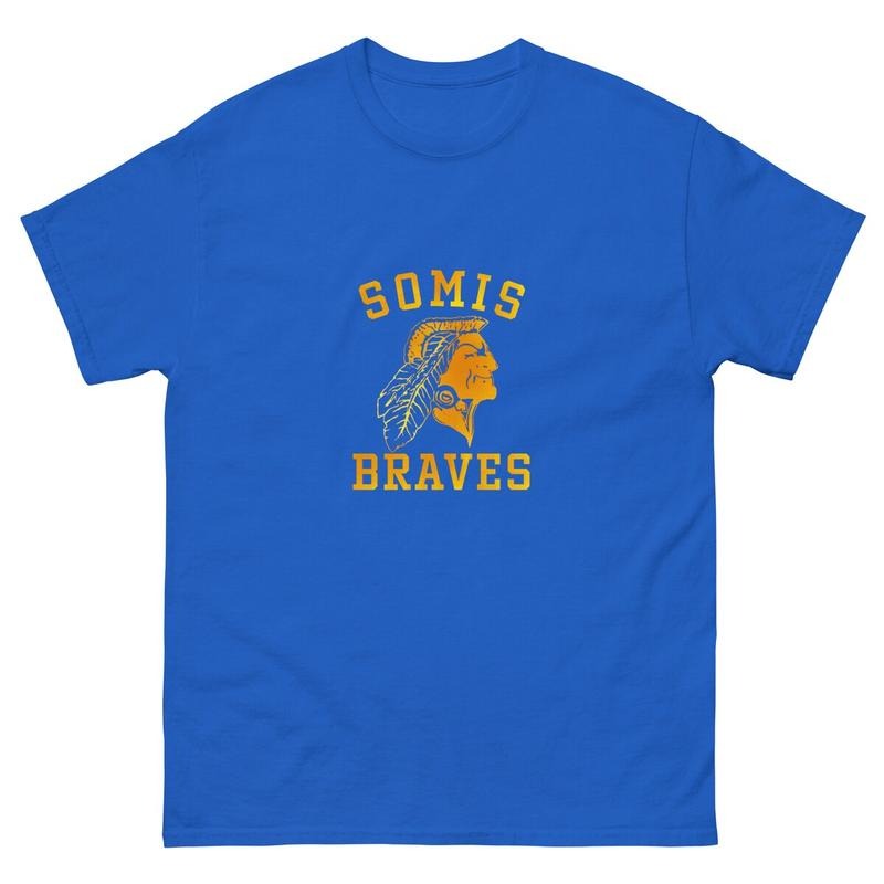 CLASSIC SOMIS BRAVES tee shirt Hoodie, Sweatshirt | HypeCrazeTee.com