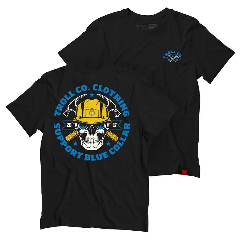 CONSTRUCTION TEE, WORK T-SHIRT, FOR LABOR DAY Hoodie, Sweatshirt | HypeCrazeTee.com