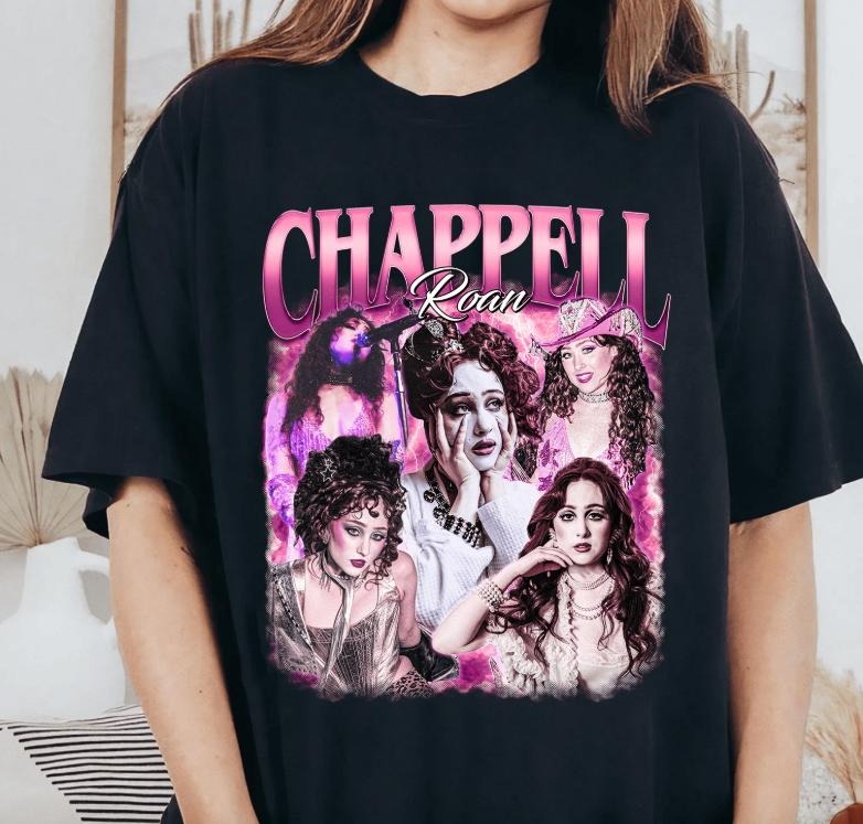 CR Music Retro Tee Concert Shirt Hoodie, Sweatshirt | HypeCrazeTee.com